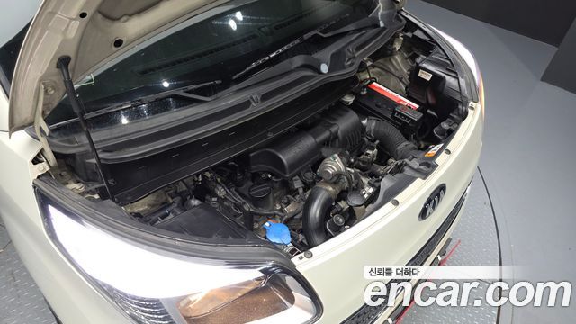 Kia RAY 2013 — photo 6