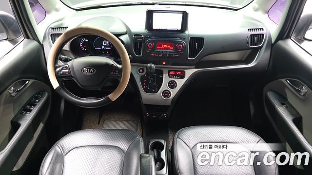 Kia RAY 2013 — photo 10