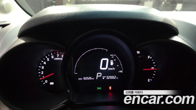 Kia RAY 2013 — photo 11