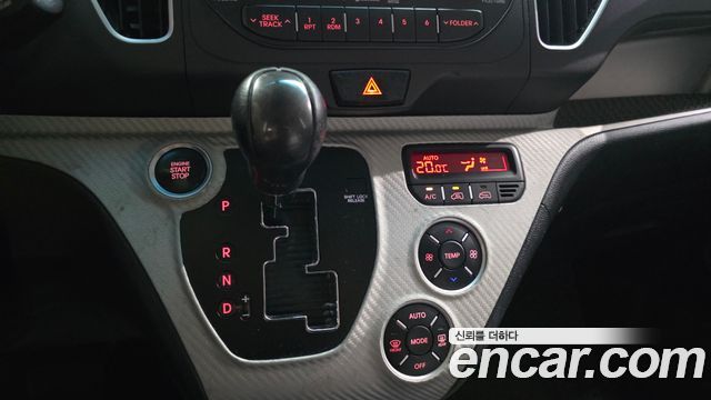 Kia RAY 2013 — photo 12