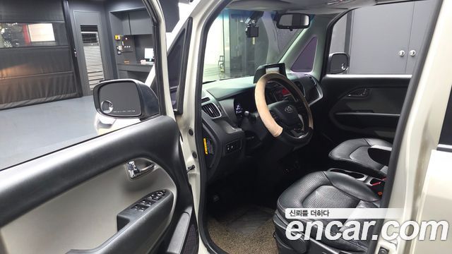 Kia RAY 2013 — photo 13