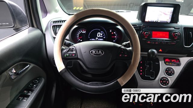 Kia RAY 2013 — photo 19