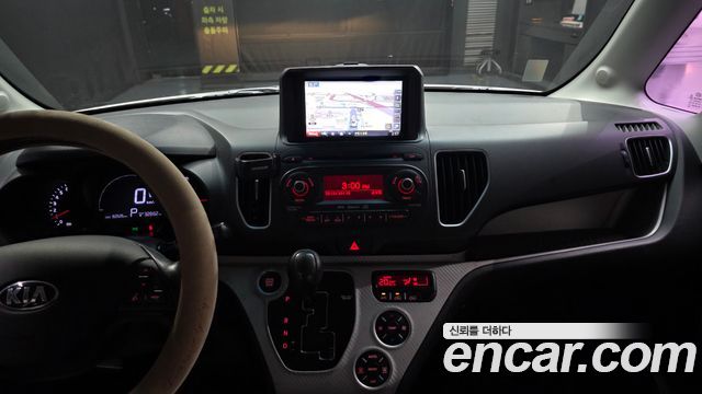 Kia RAY 2013 — photo 20