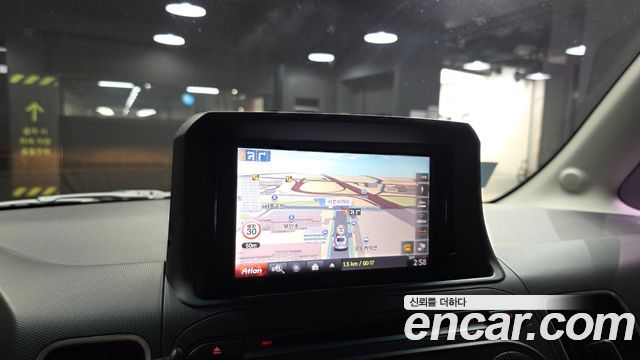 Kia RAY 2013 — photo 21