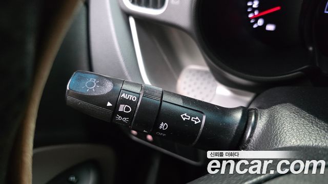 Kia RAY 2013 — photo 26
