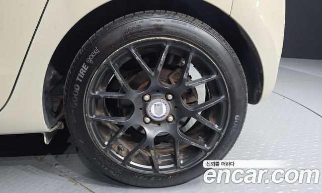 Kia RAY 2013 — photo 7