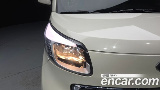 Kia RAY 2013 — photo 8
