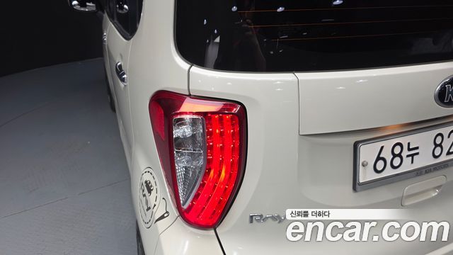 Kia RAY 2013 — photo 9