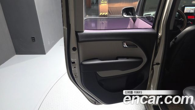 Kia RAY 2013 — photo 15