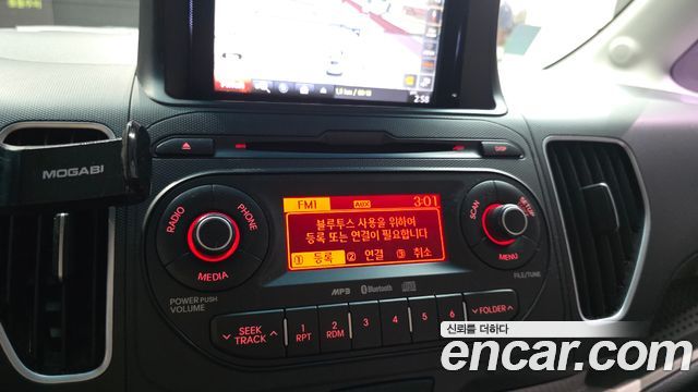 Kia RAY 2013 — photo 31