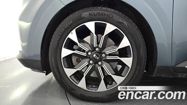 Kia Canival 2021 — photo 5