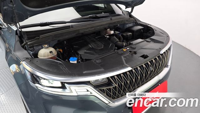 Kia Canival 2021 — photo 6
