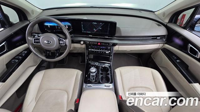 Kia Canival 2021 — photo 7