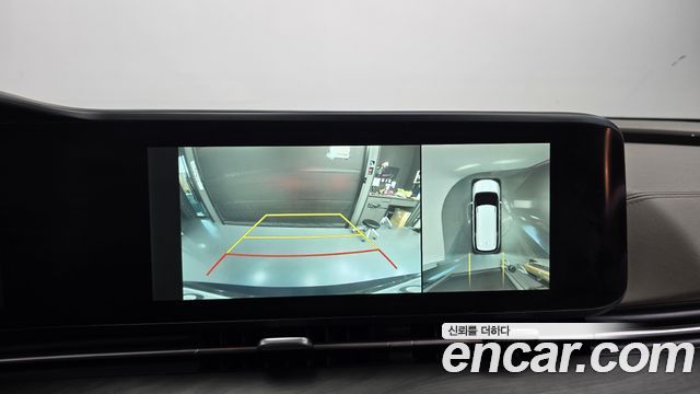 Kia Canival 2021 — photo 13
