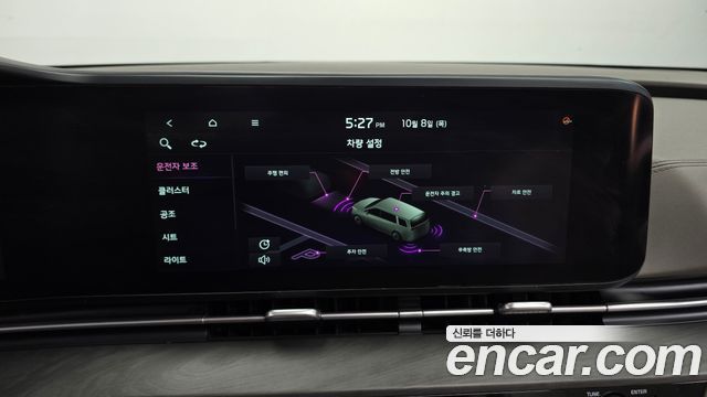 Kia Canival 2021 — photo 19