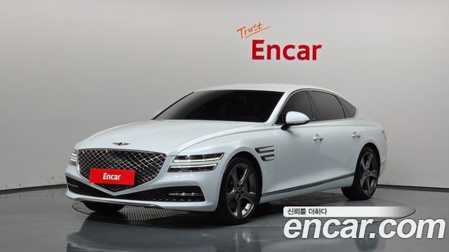 Genesis G80 2022 — photo 1