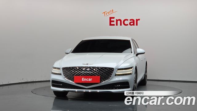Genesis G80 2022 — photo 3