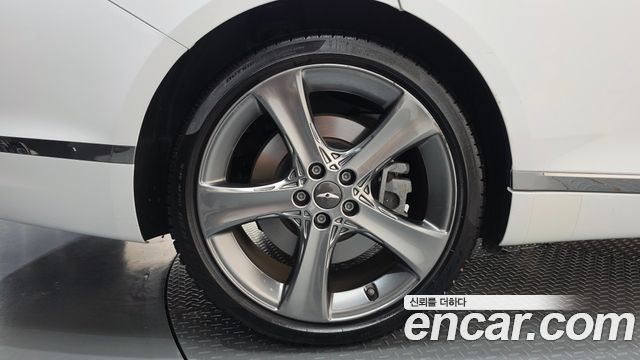 Genesis G80 2022 — photo 5