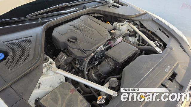 Genesis G80 2022 — photo 6