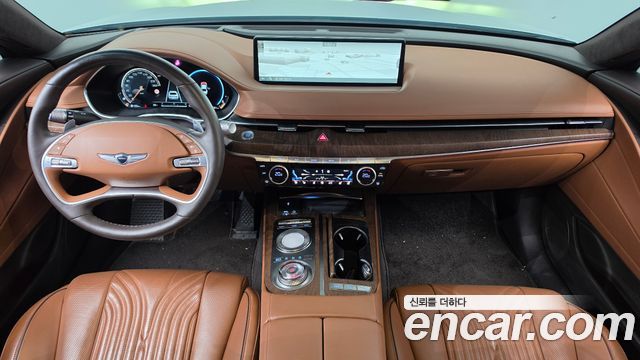 Genesis G80 2022 — photo 10