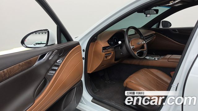 Genesis G80 2022 — photo 13