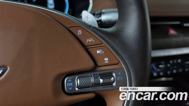 Genesis G80 2022 — photo 21