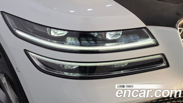 Genesis G80 2022 — photo 8
