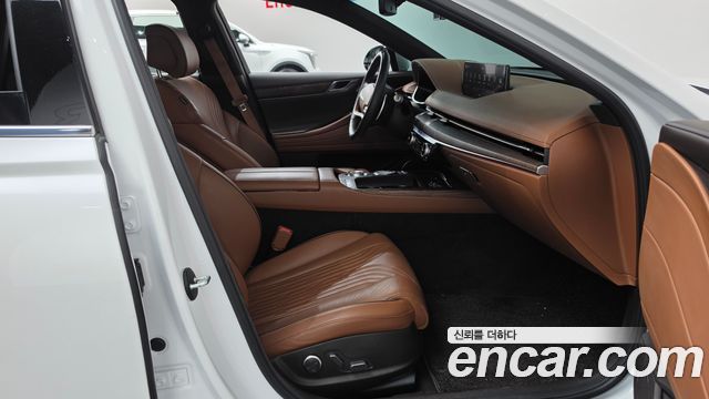 Genesis G80 2022 — photo 16
