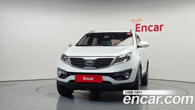Kia Sportage 2012 — photo 3