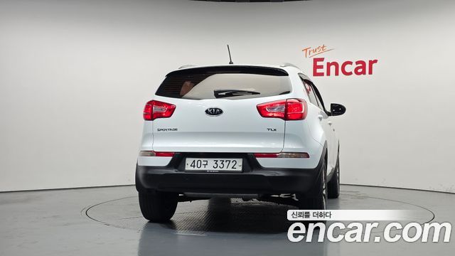 Kia Sportage 2012 — photo 4