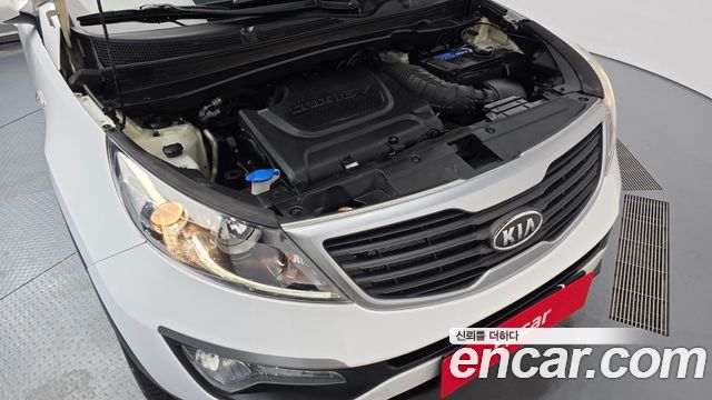 Kia Sportage 2012 — photo 6