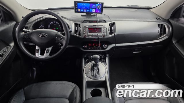 Kia Sportage 2012 — photo 7