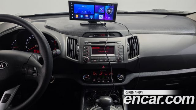 Kia Sportage 2012 — photo 15