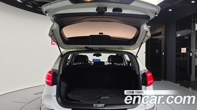 Kia Sportage 2012 — photo 20