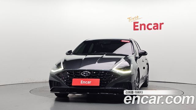 Hyundai Sonata 2021 — photo 3