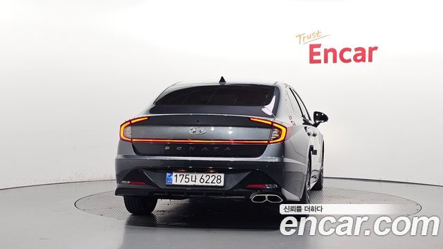 Hyundai Sonata 2021 — photo 4