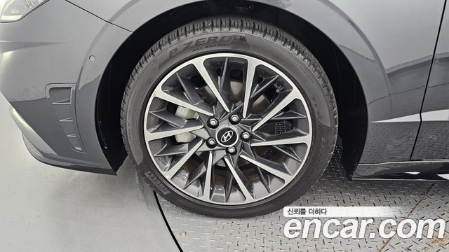 Hyundai Sonata 2021 — photo 5