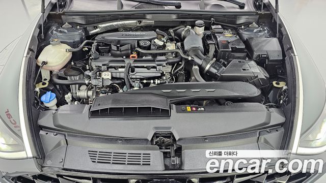Hyundai Sonata 2021 — photo 6