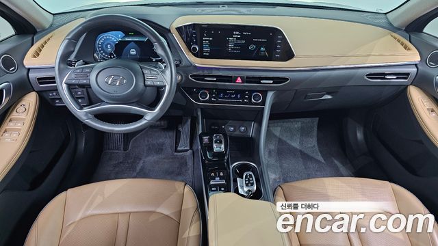 Hyundai Sonata 2021 — photo 10