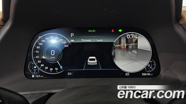 Hyundai Sonata 2021 — photo 11