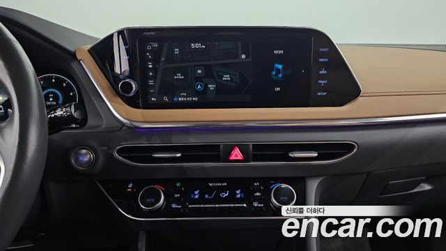 Hyundai Sonata 2021 — photo 18