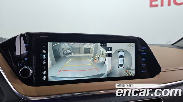 Hyundai Sonata 2021 — photo 20