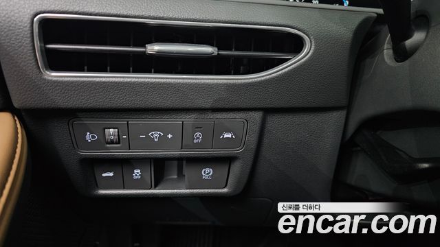Hyundai Sonata 2021 — photo 22