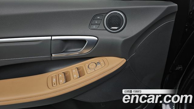 Hyundai Sonata 2021 — photo 23