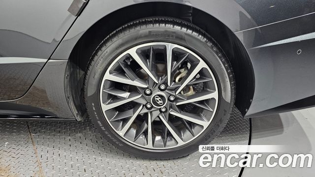 Hyundai Sonata 2021 — photo 7
