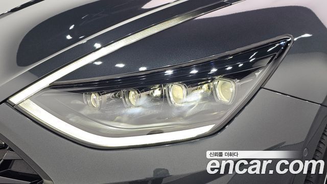Hyundai Sonata 2021 — photo 8