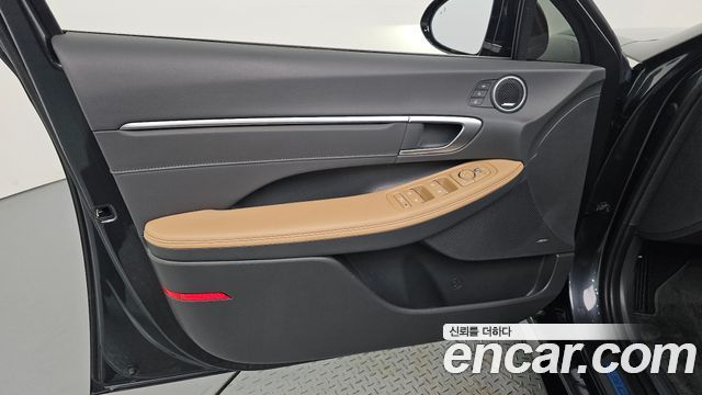 Hyundai Sonata 2021 — photo 14