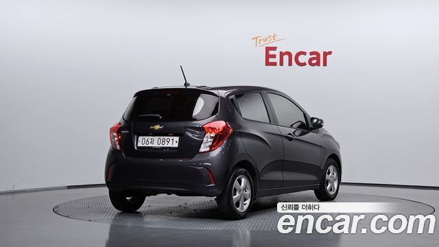 Chevrolet Korea Spark 2016 — photo 2