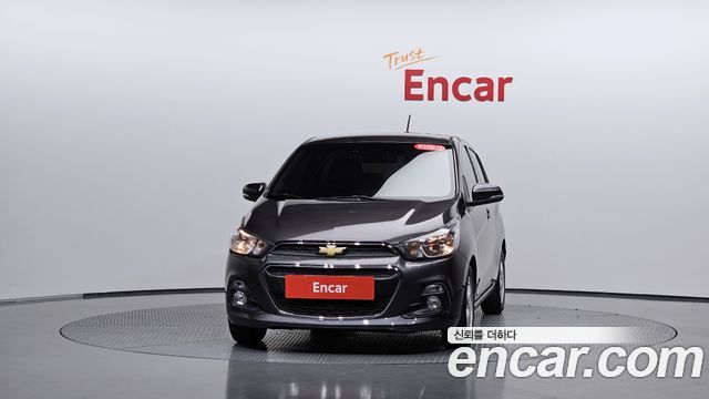 Chevrolet Korea Spark 2016 — photo 3