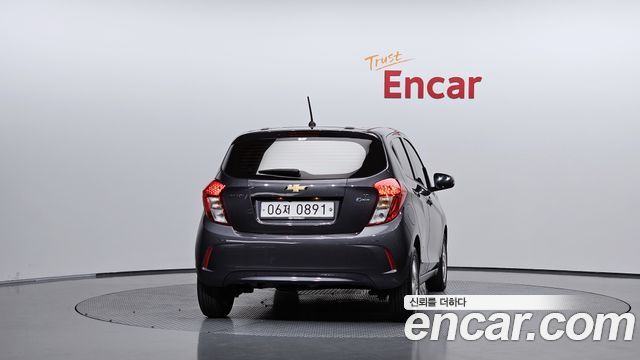 Chevrolet Korea Spark 2016 — photo 4